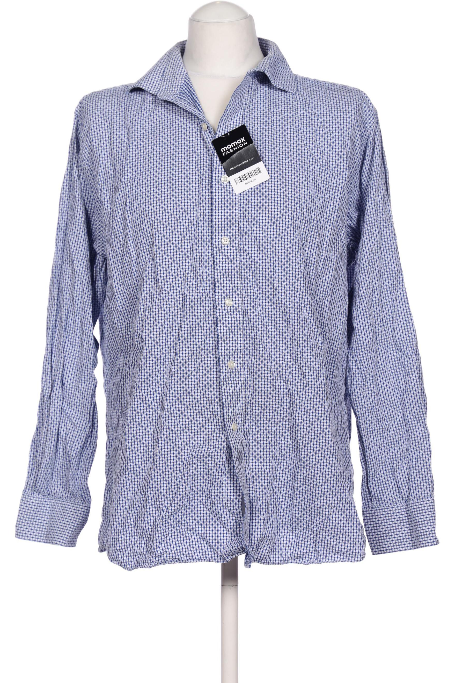 

Tommy Hilfiger Herren Hemd, blau, Gr. 17