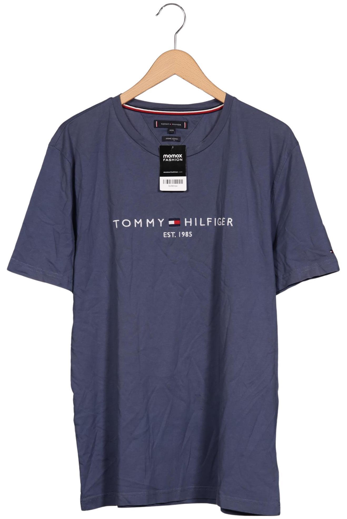 

Tommy Hilfiger Herren T-Shirt, marineblau, Gr. 58