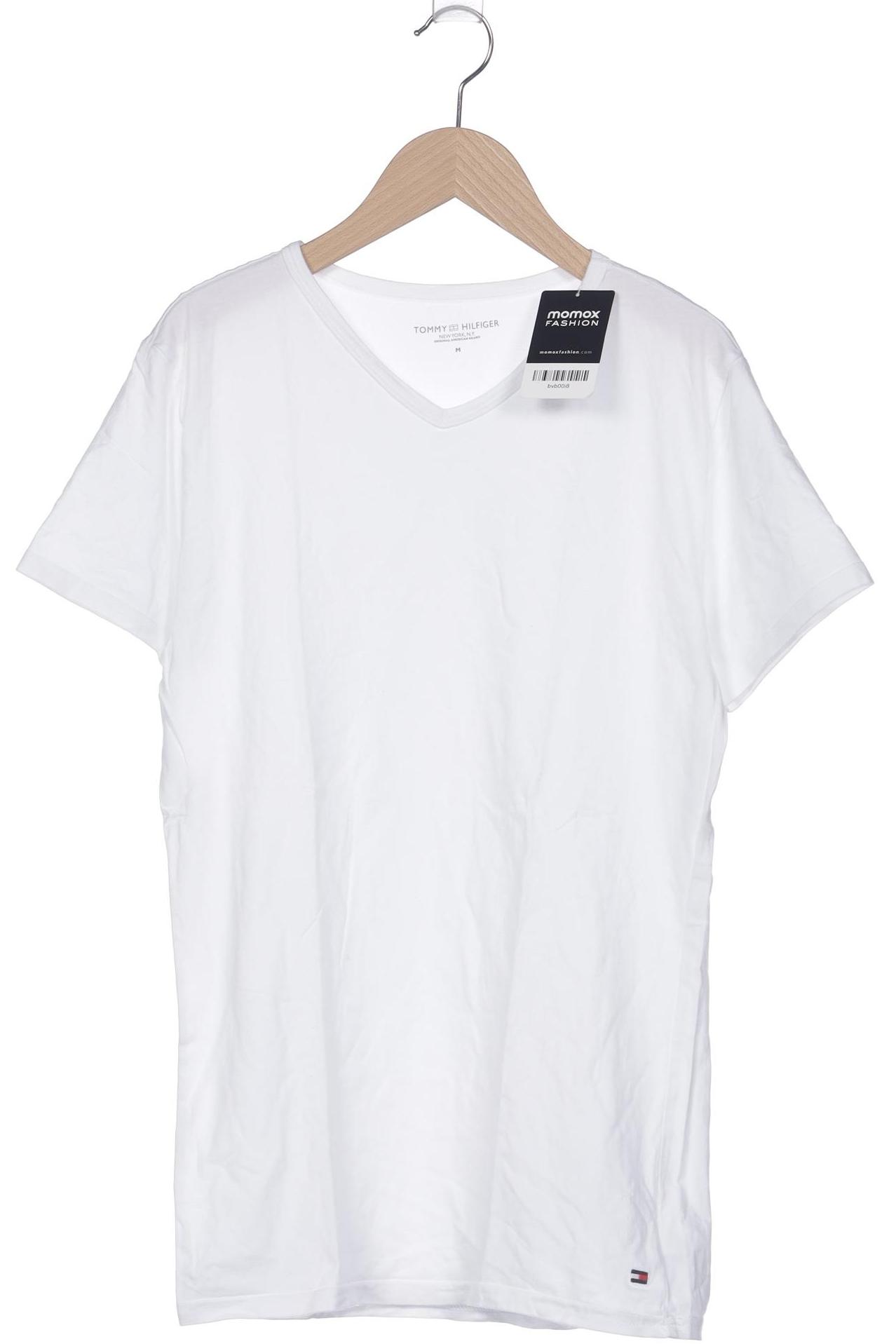 

Tommy Hilfiger Herren T-Shirt, weiß, Gr. 48