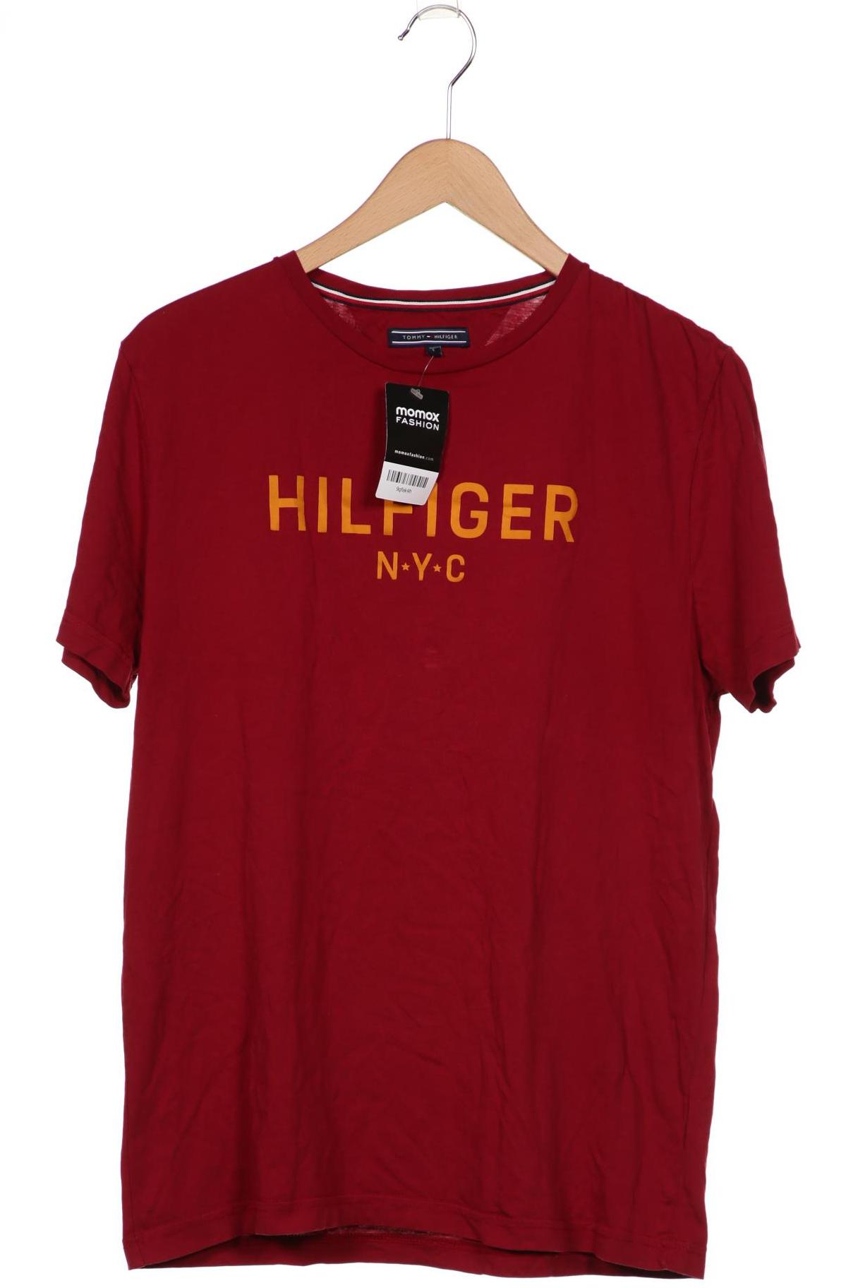 

Tommy Hilfiger Herren T-Shirt, bordeaux