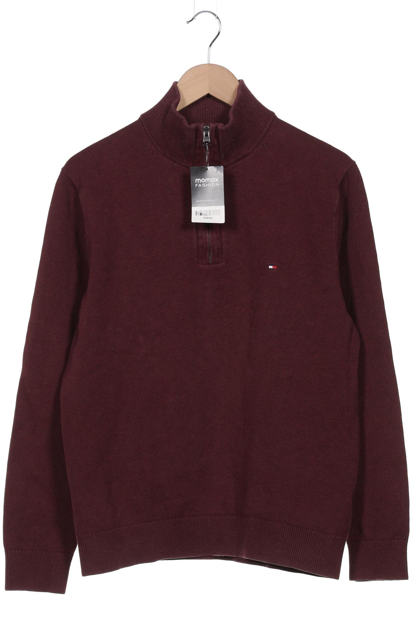 

Tommy Hilfiger Herren Pullover, bordeaux, Gr. 52