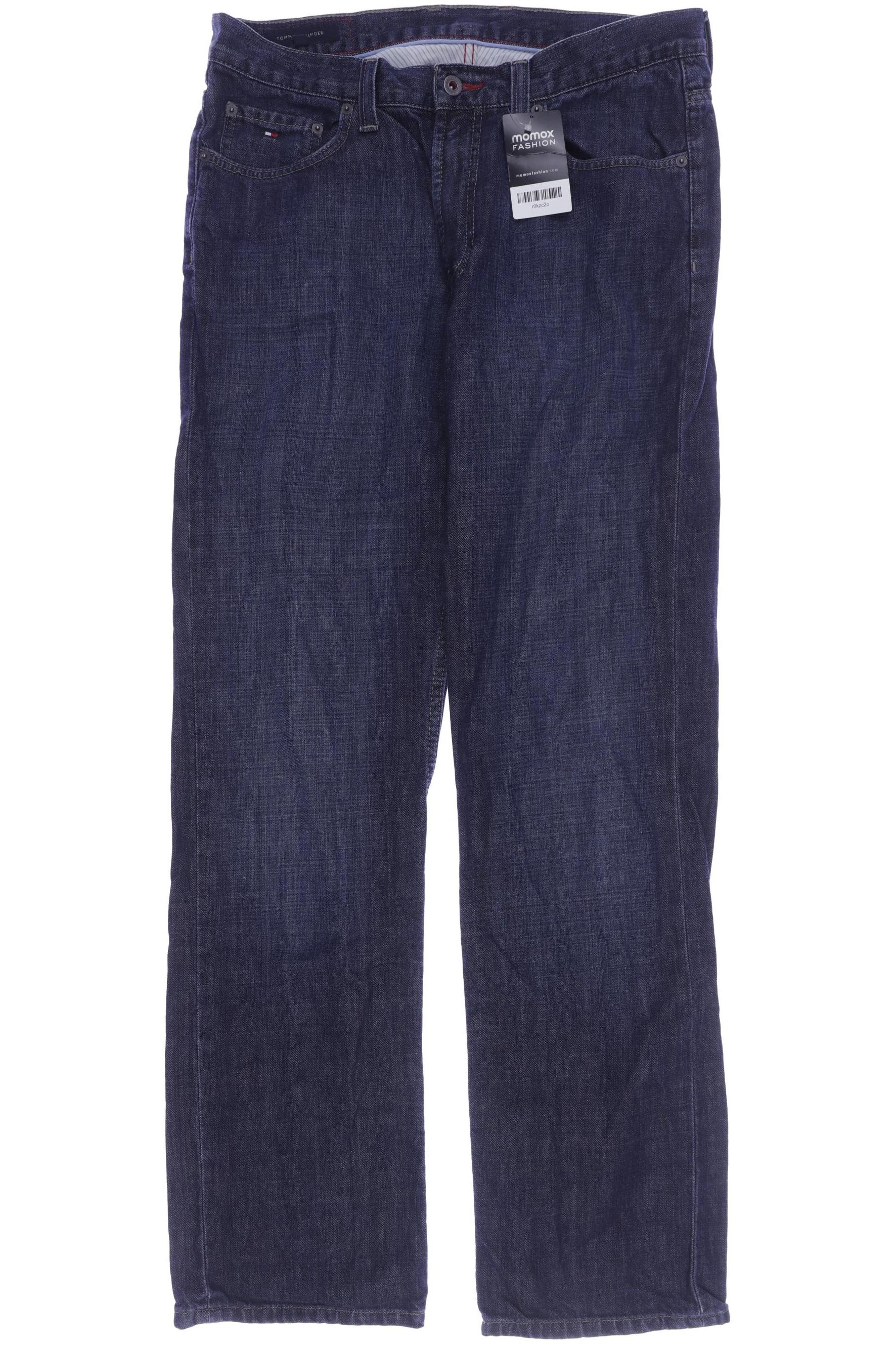 

Tommy Hilfiger Herren Jeans, marineblau, Gr. 34