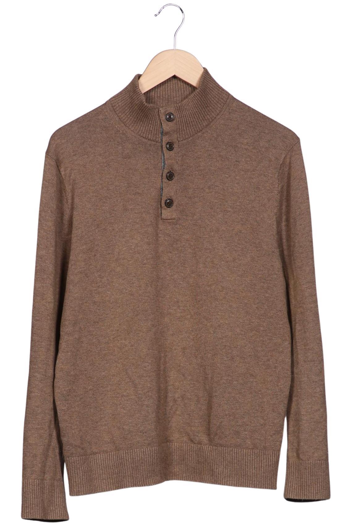 

Tommy Hilfiger Herren Pullover, braun, Gr. 48