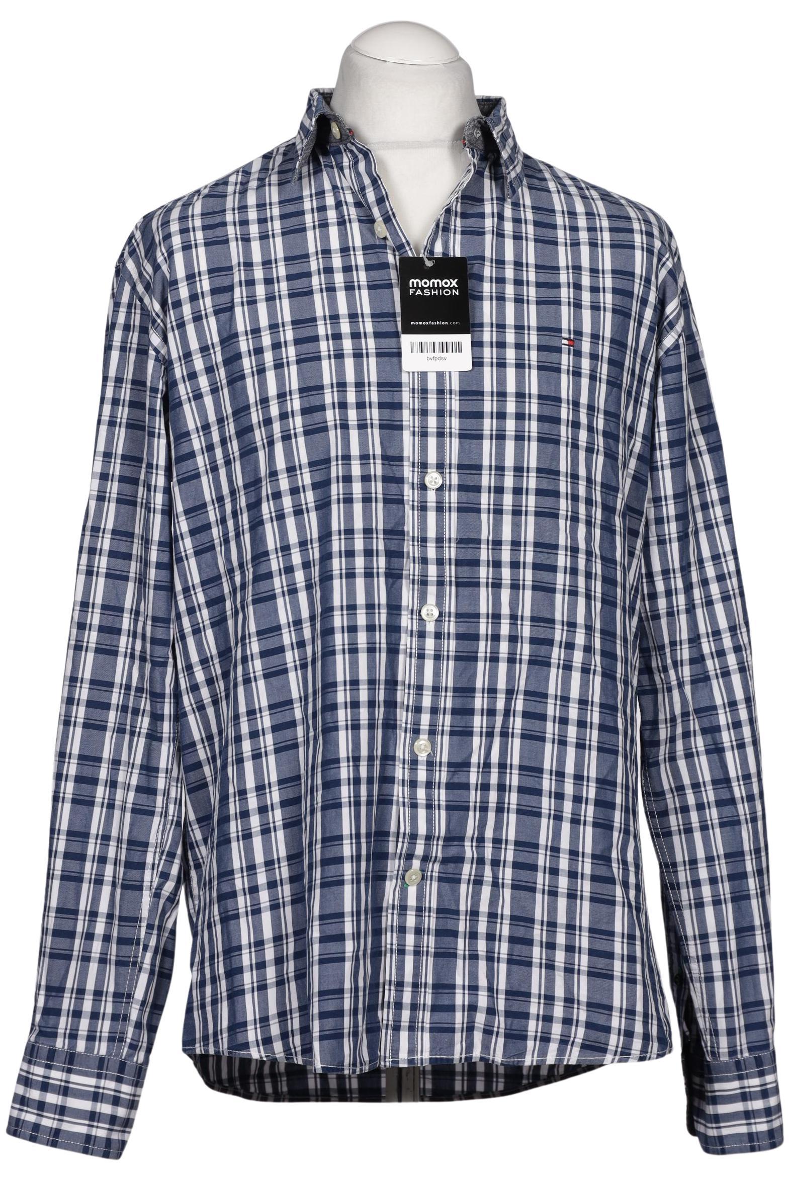 Thumbnail - Tommy Hilfiger Herren Hemd, mehrfarbig, Gr. 52