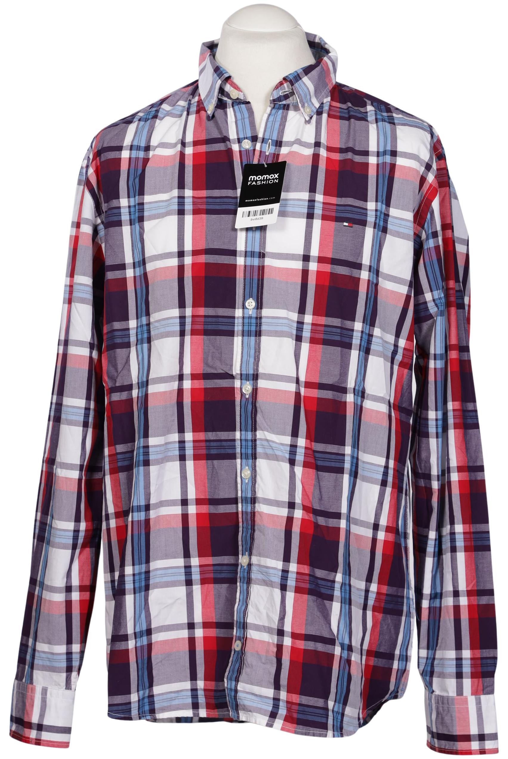 

Tommy Hilfiger Herren Hemd, mehrfarbig, Gr. 54