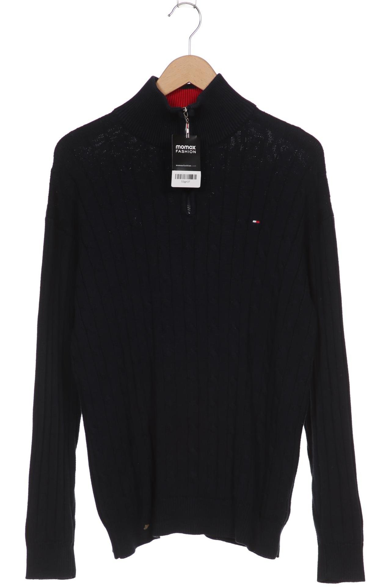 

Tommy Hilfiger Herren Pullover, marineblau, Gr. 54