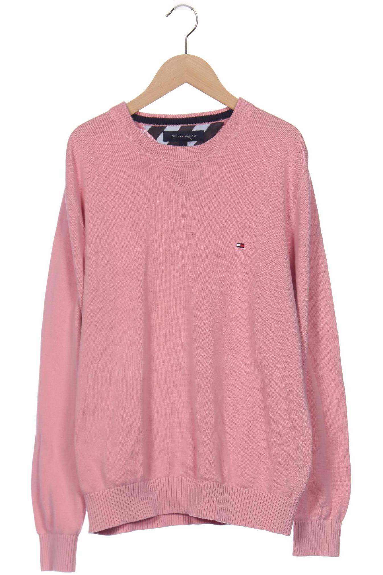 

Tommy Hilfiger Herren Pullover, pink