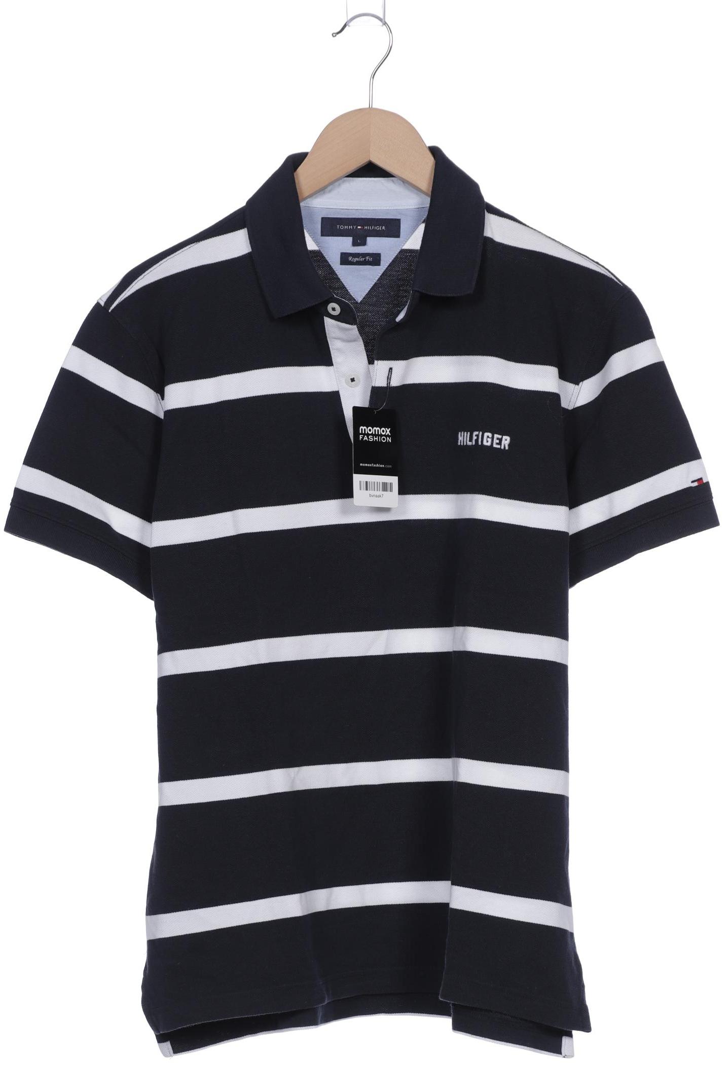 

Tommy Hilfiger Herren Poloshirt, marineblau