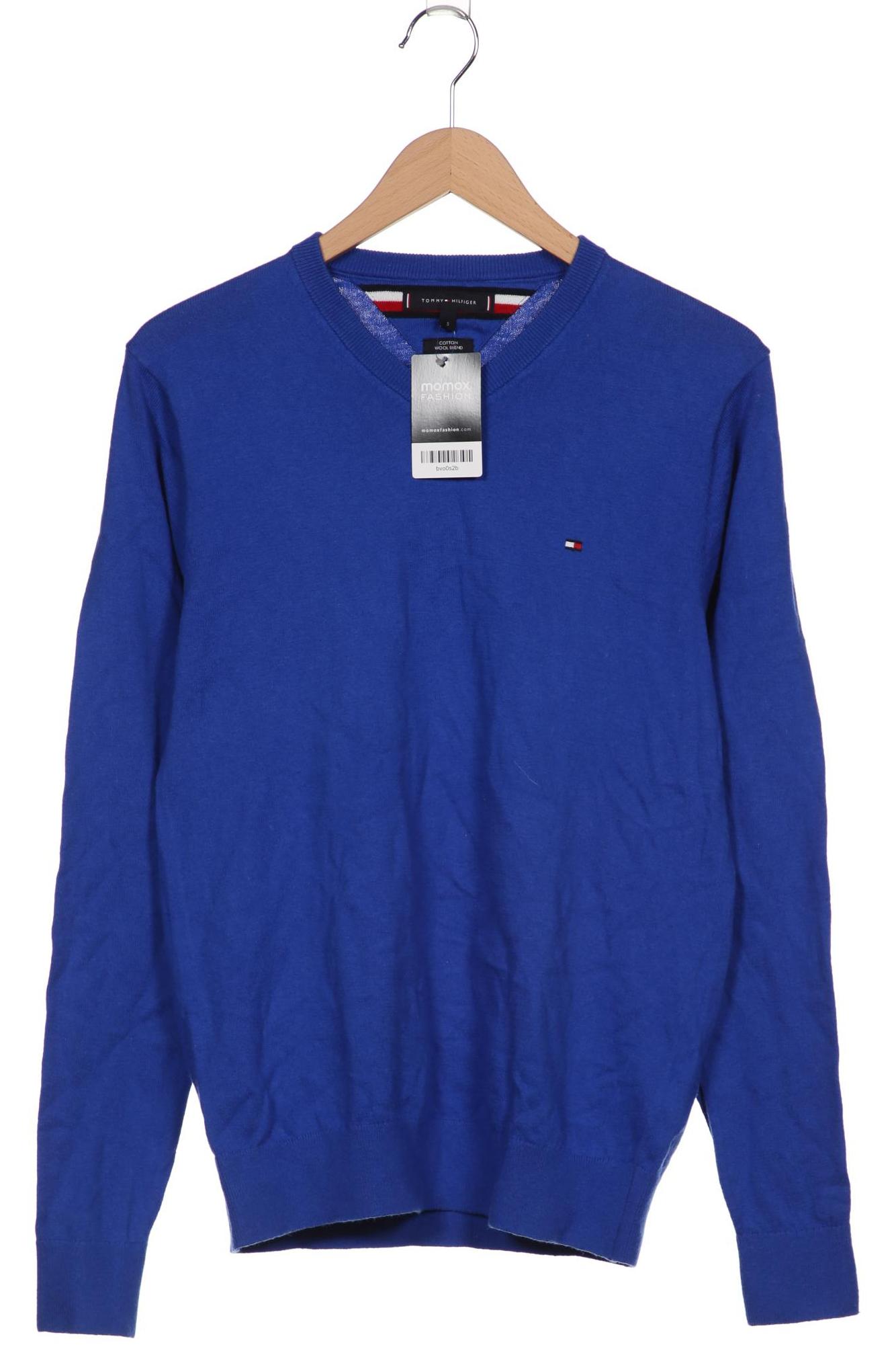 

Tommy Hilfiger Herren Pullover, blau