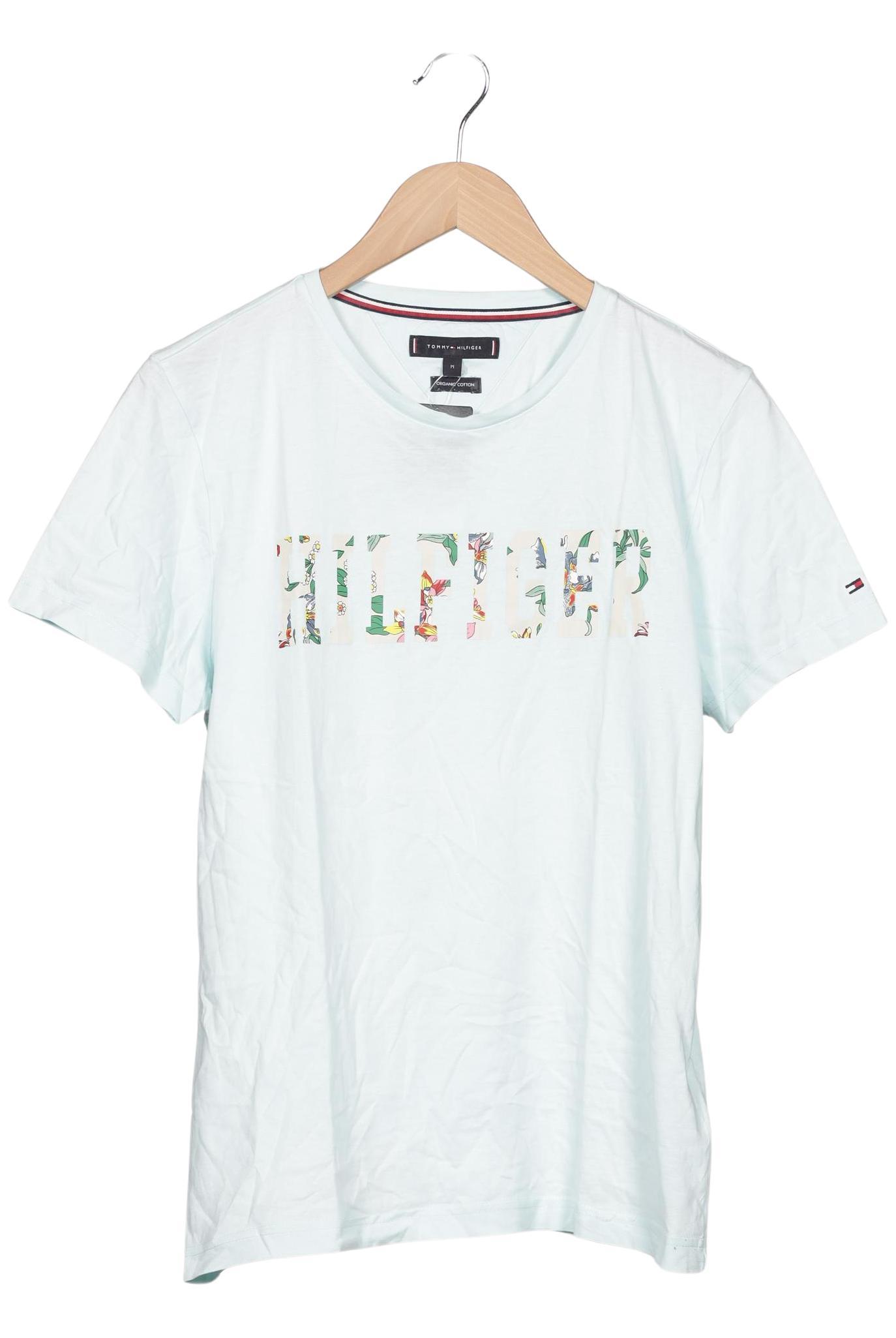 

Tommy Hilfiger Herren T-Shirt, blau, Gr. 48