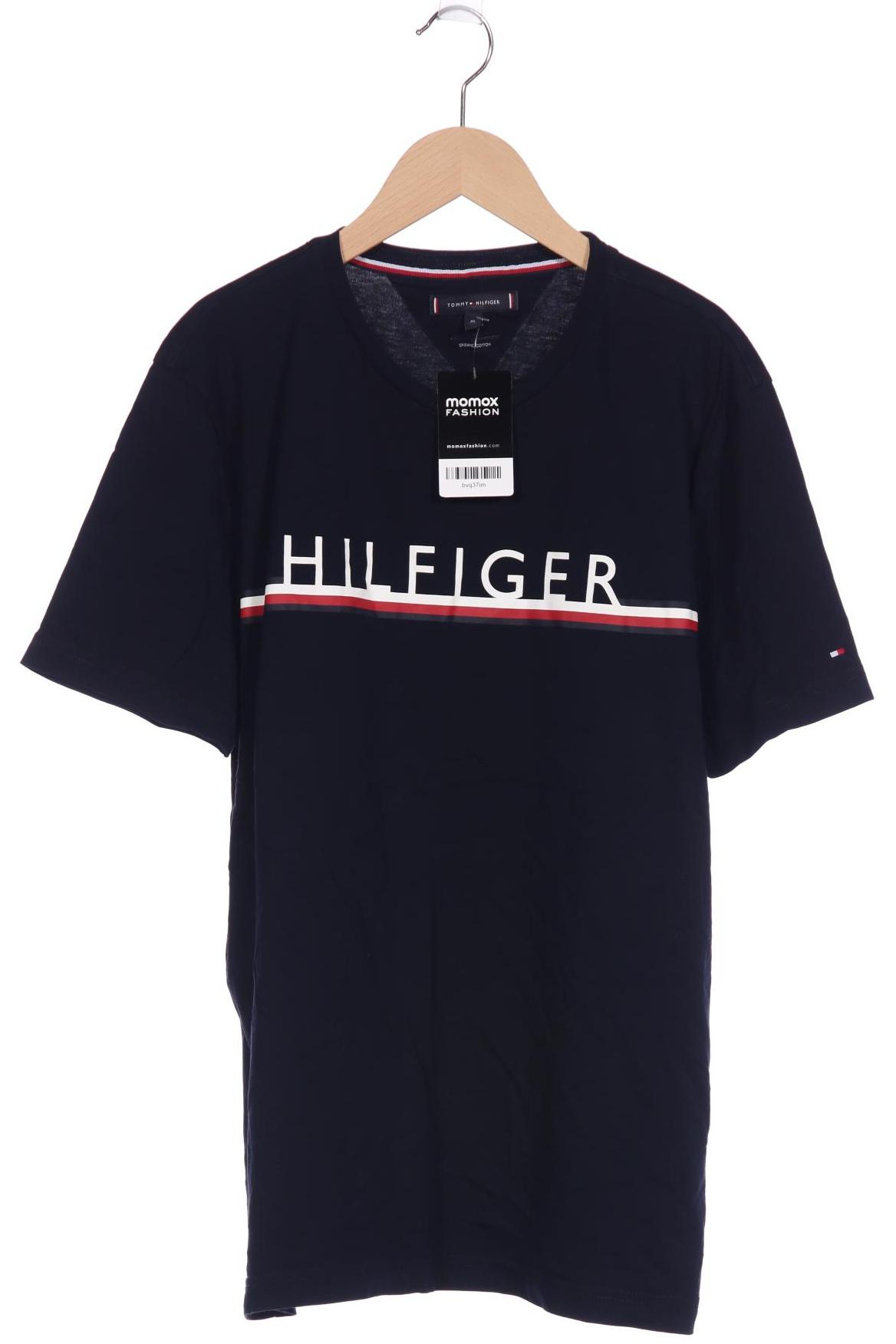 

Tommy Hilfiger Herren T-Shirt, marineblau