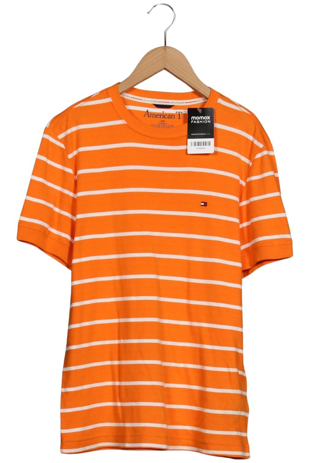 

Tommy Hilfiger Herren T-Shirt, orange, Gr. 46