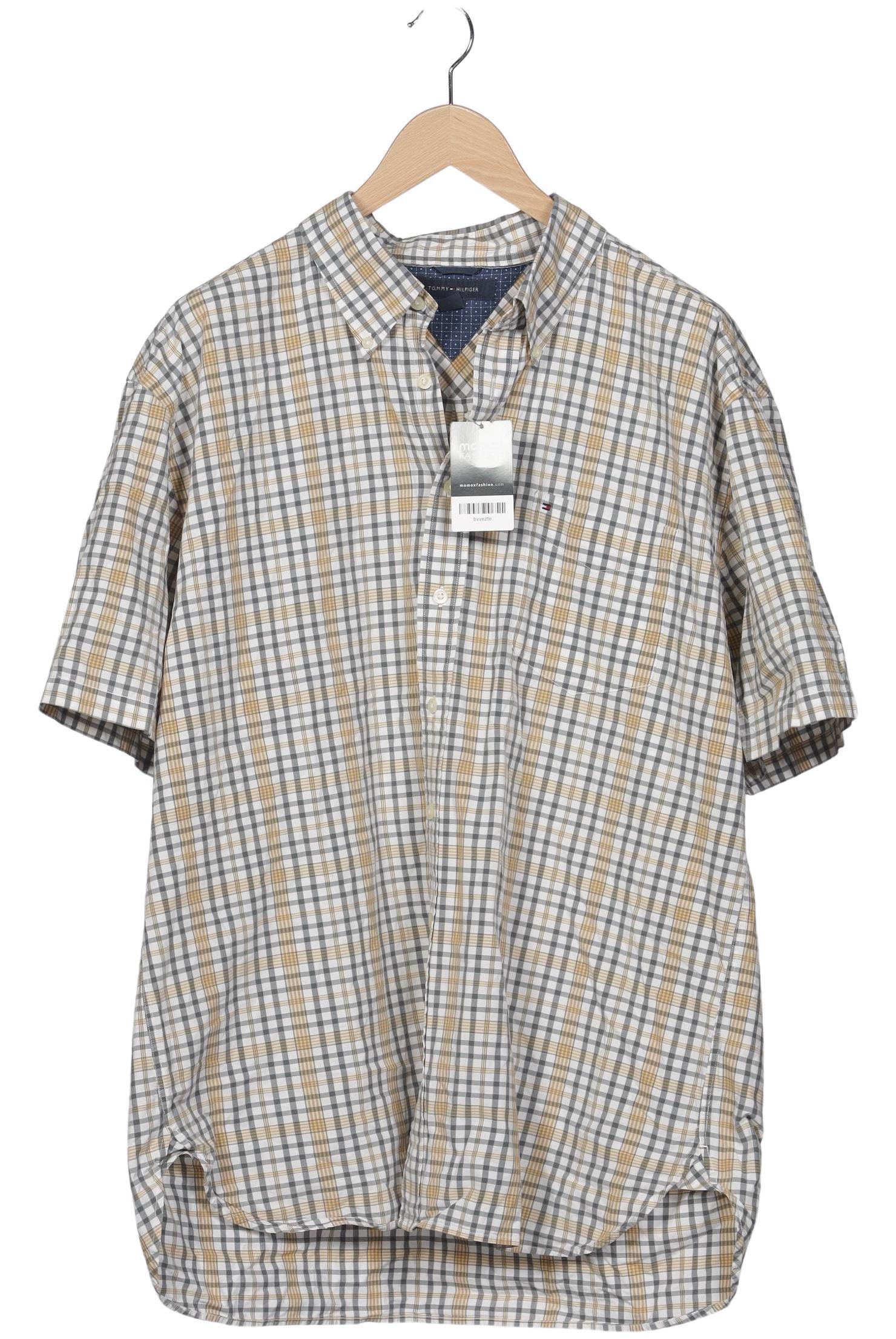 

Tommy Hilfiger Herren Hemd, mehrfarbig, Gr. 56