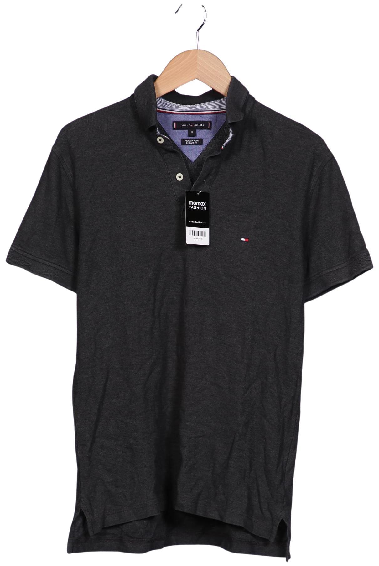 

Tommy Hilfiger Herren Poloshirt, grau, Gr. 48