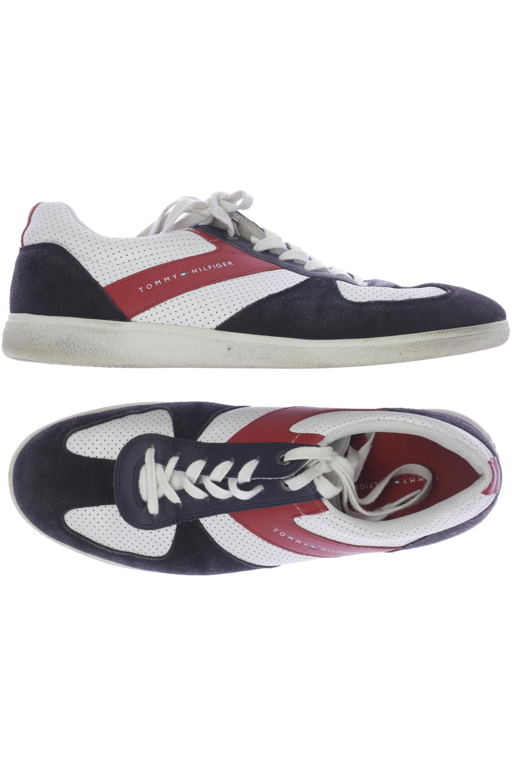 

Tommy Hilfiger Herren Sneakers, schwarz, Gr. 45