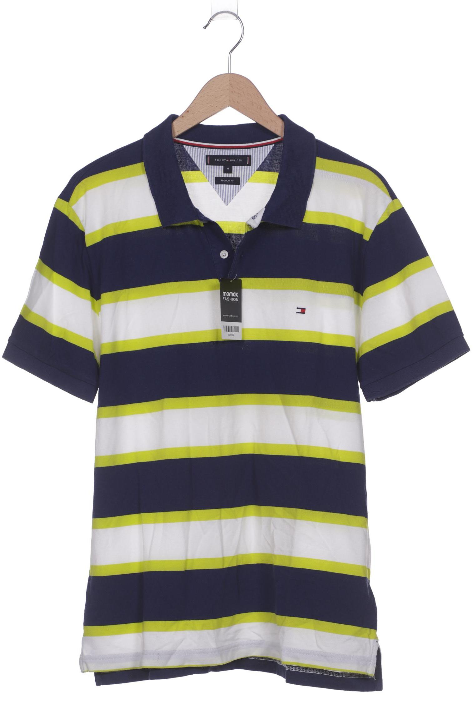 

Tommy Hilfiger Herren Poloshirt, mehrfarbig, Gr. 54