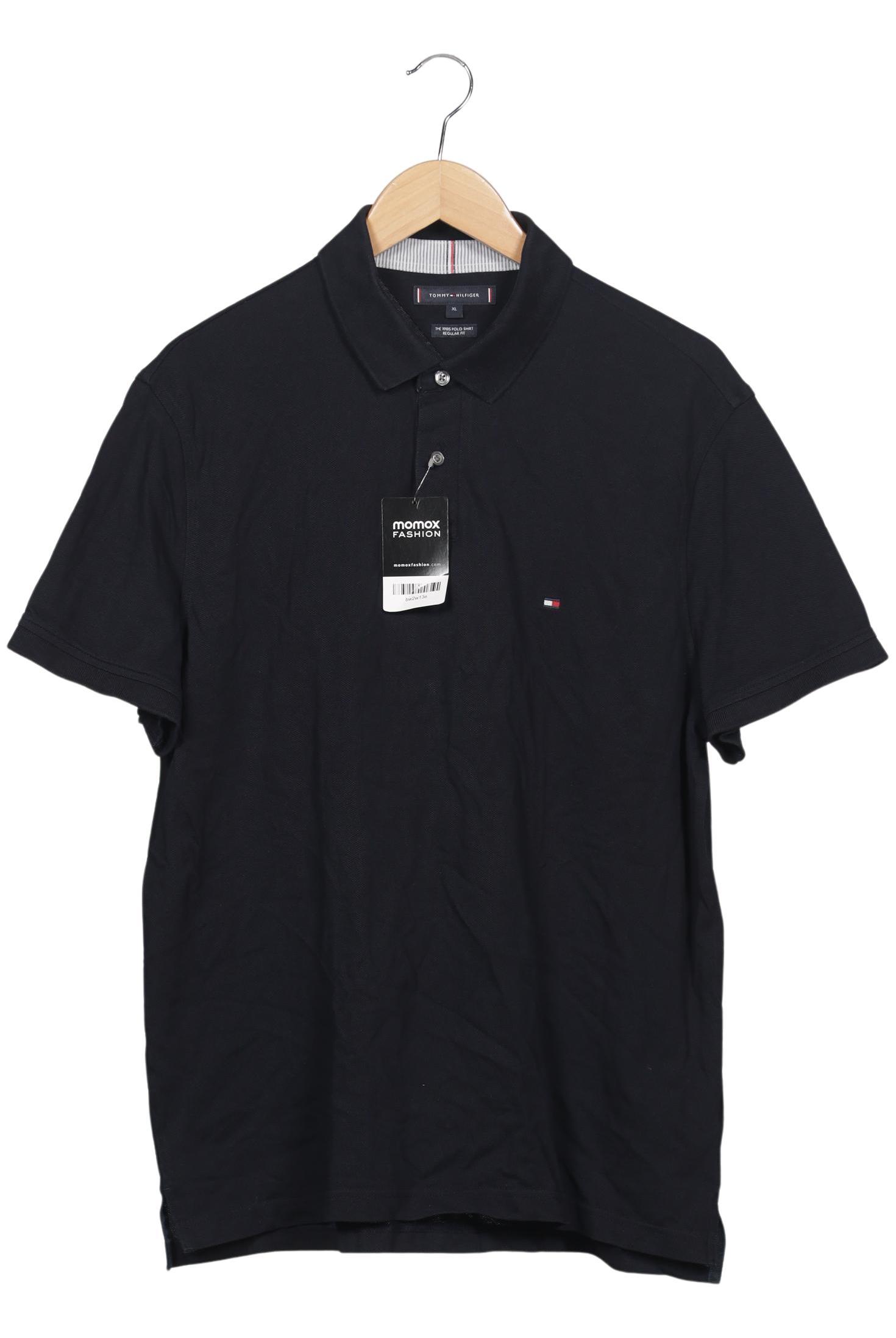 

Tommy Hilfiger Herren Poloshirt, marineblau, Gr. 54