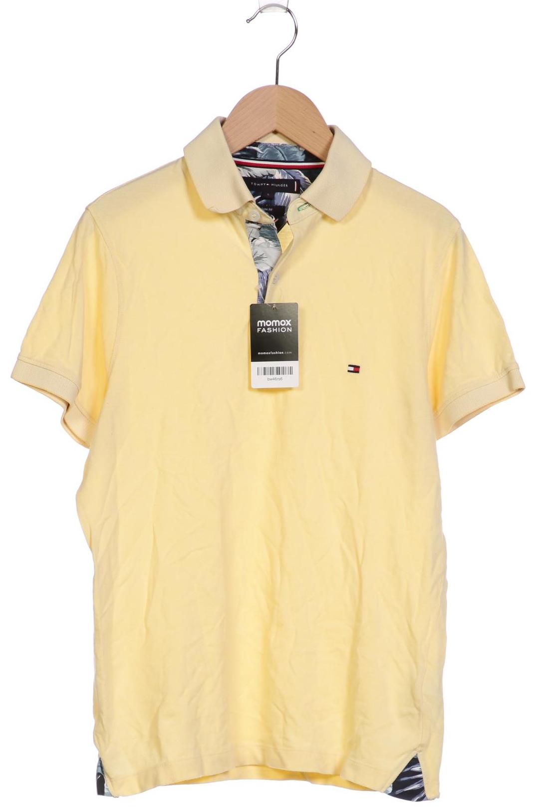 

Tommy Hilfiger Herren Poloshirt, gelb, Gr. 46