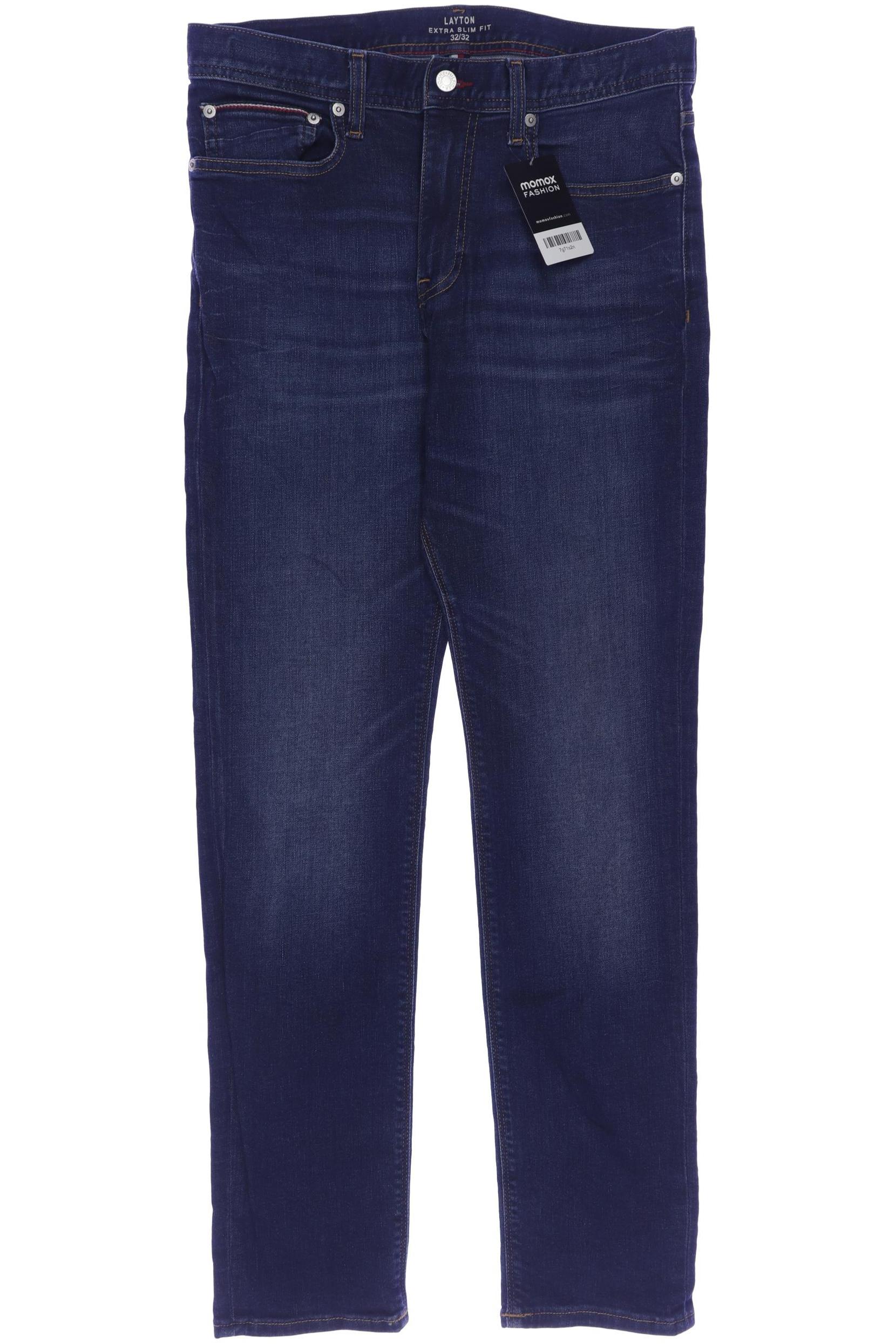 

Tommy Hilfiger Herren Jeans, marineblau, Gr. 32