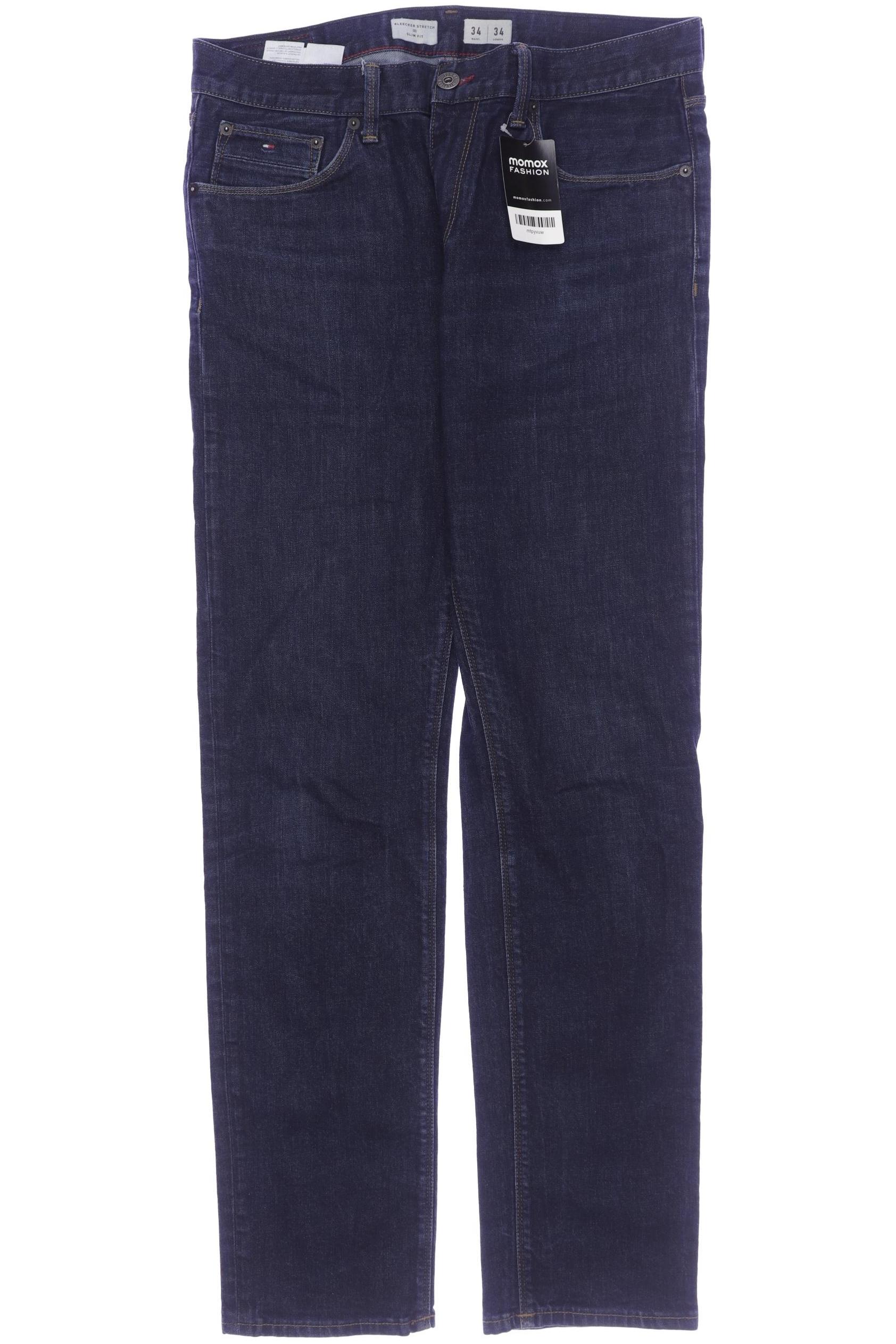 

Tommy Hilfiger Herren Jeans, marineblau, Gr. 34