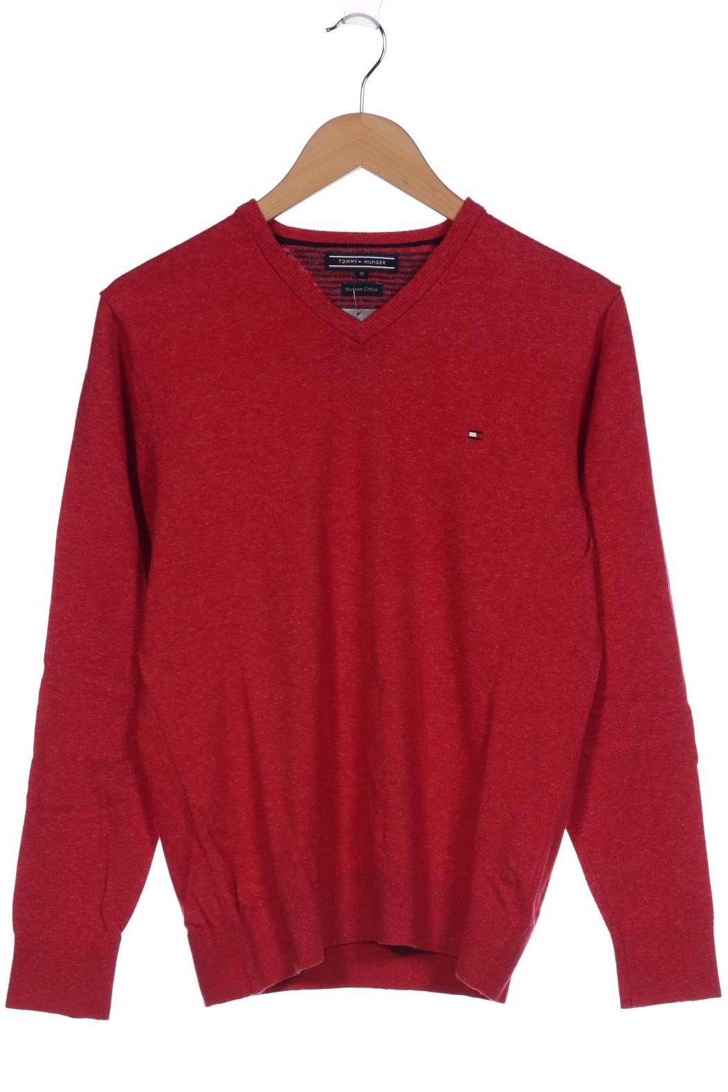 

Tommy Hilfiger Herren Pullover, rot, Gr. 48