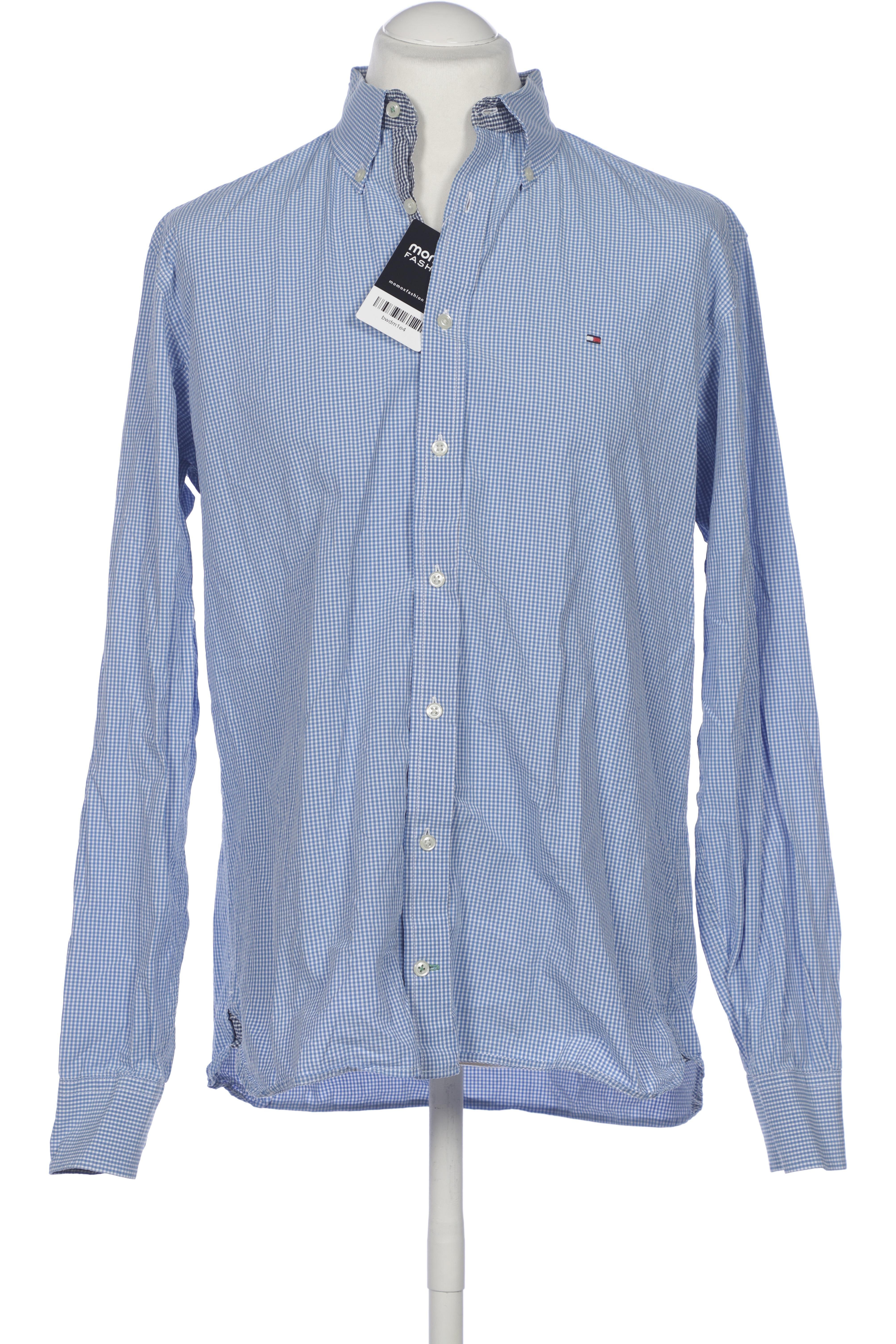Thumbnail - Tommy Hilfiger Herren Hemd, blau, Gr. 52