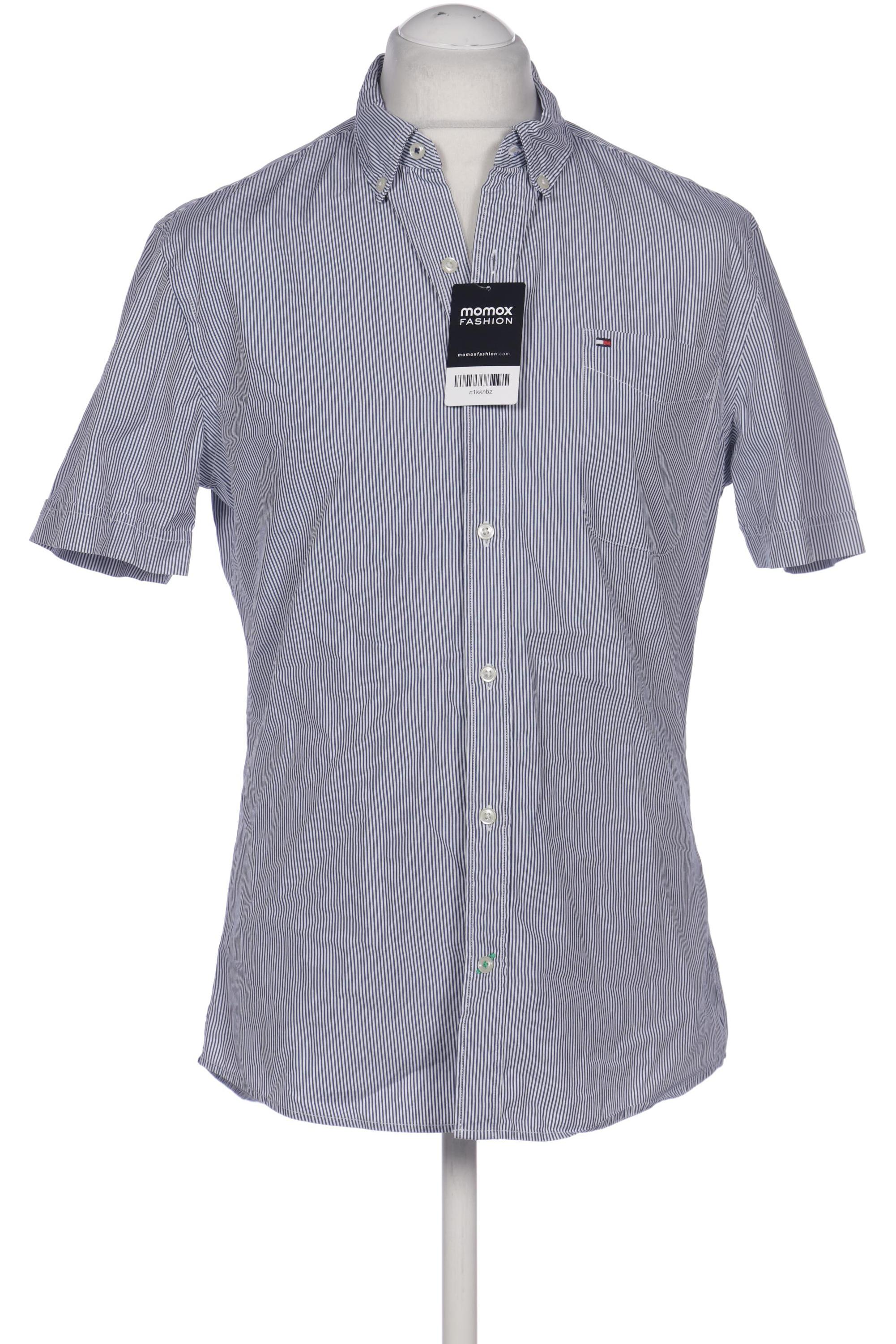 

Tommy Hilfiger Herren Hemd, blau, Gr. 52
