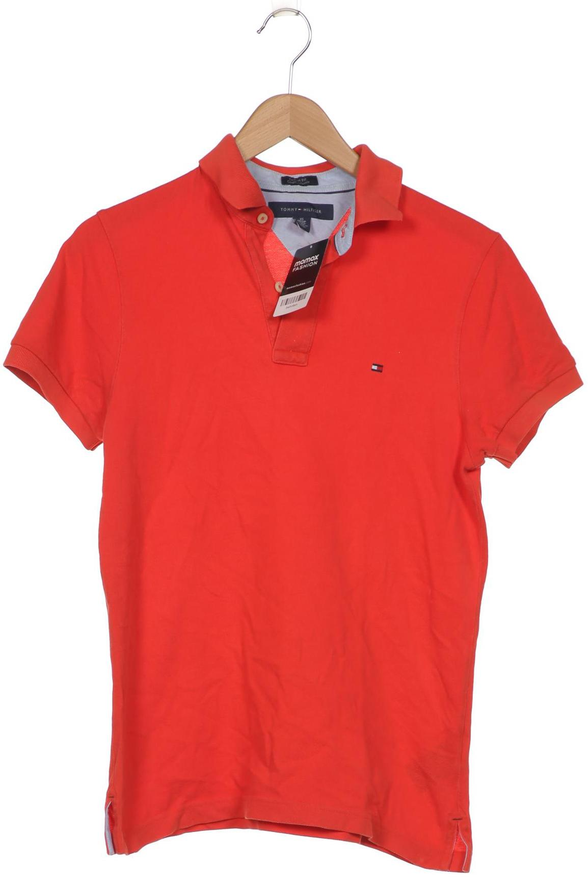 

Tommy Hilfiger Herren Poloshirt, orange
