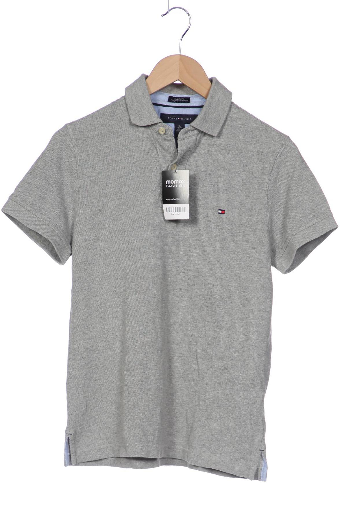 

Tommy Hilfiger Herren Poloshirt, grau