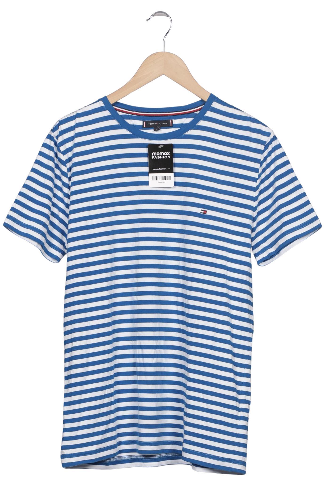 

Tommy Hilfiger Herren T-Shirt, blau, Gr. 54
