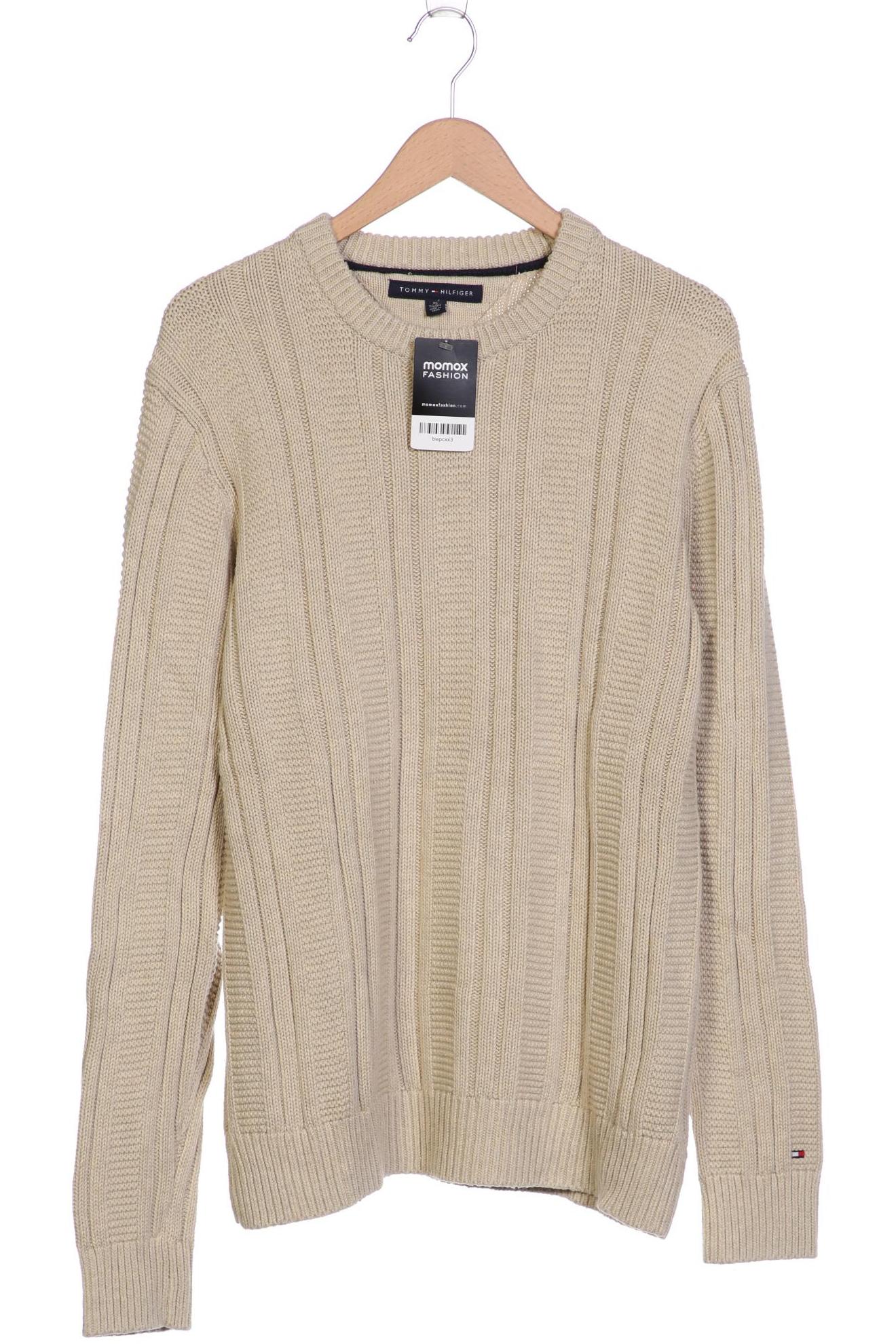 

Tommy Hilfiger Herren Pullover, beige