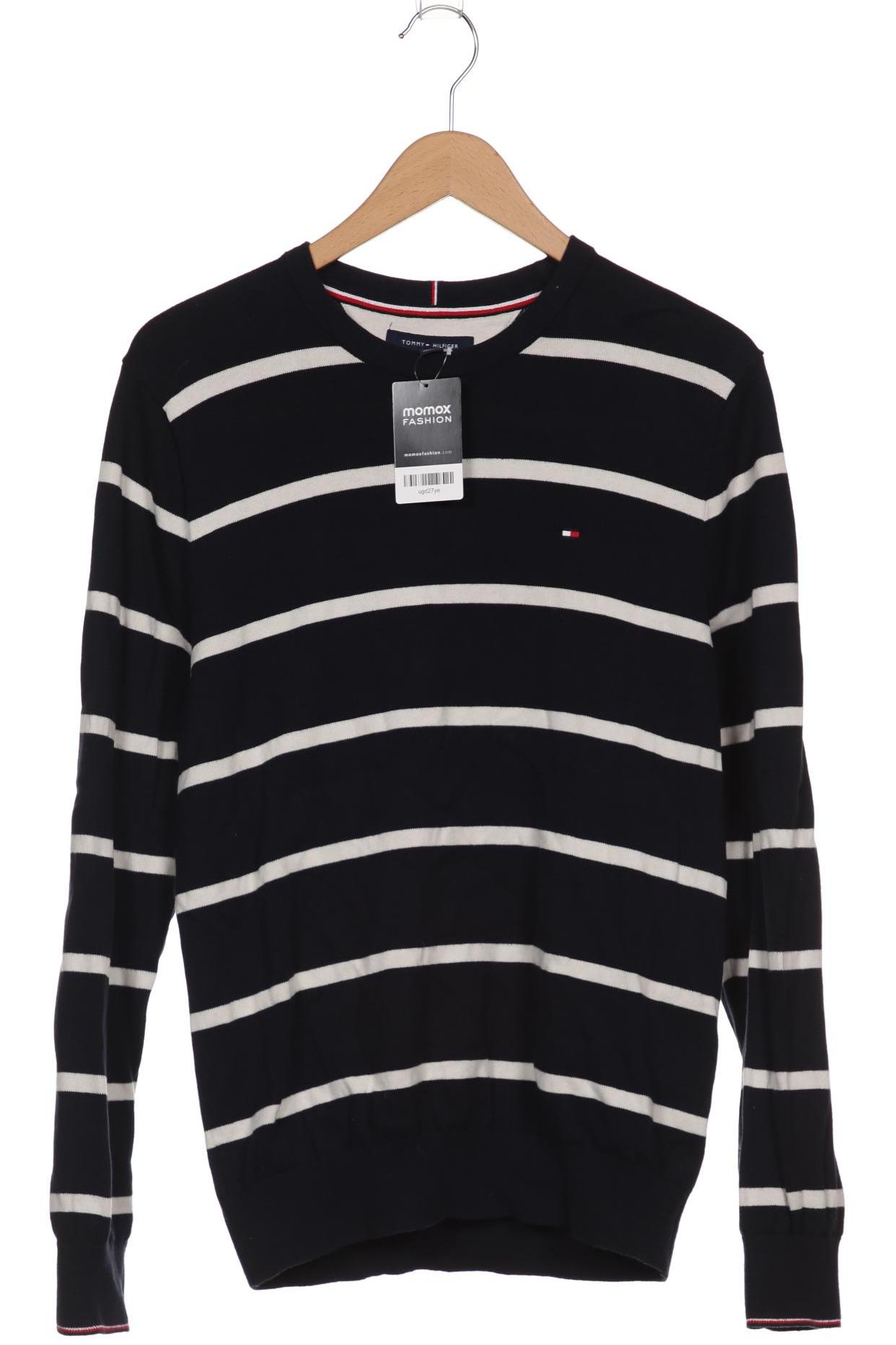 

Tommy Hilfiger Herren Pullover, marineblau