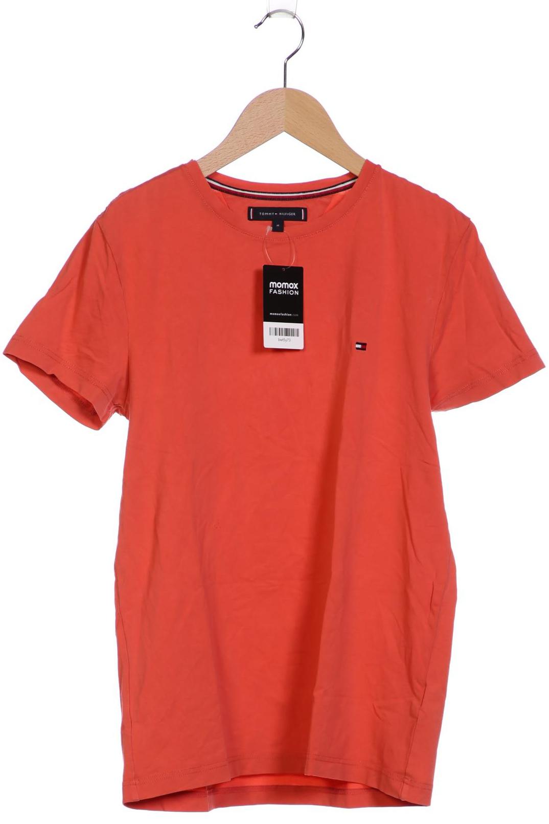 

Tommy Hilfiger Herren T-Shirt, rot, Gr. 48