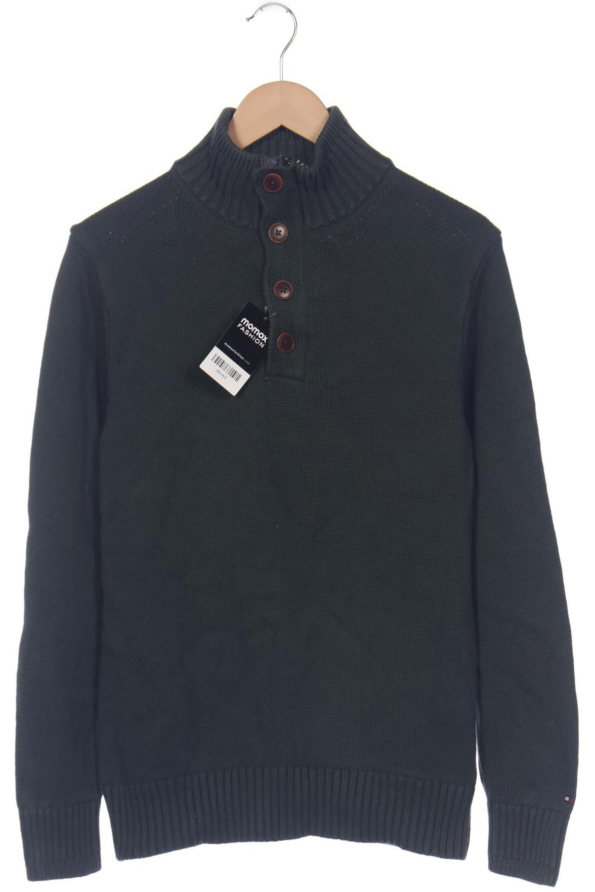 

Tommy Hilfiger Herren Pullover, grün, Gr. 48