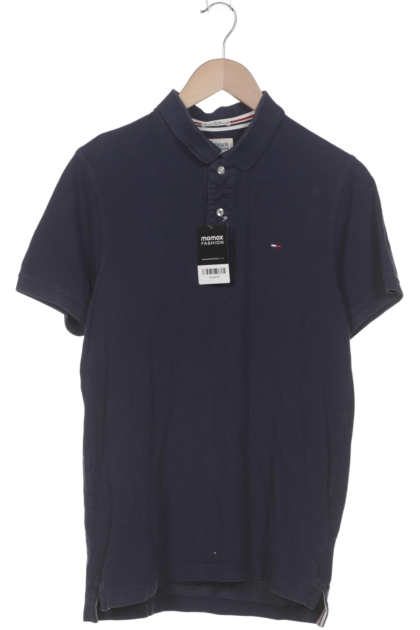 Thumbnail - Tommy Hilfiger Herren Poloshirt, marineblau, Gr. 48