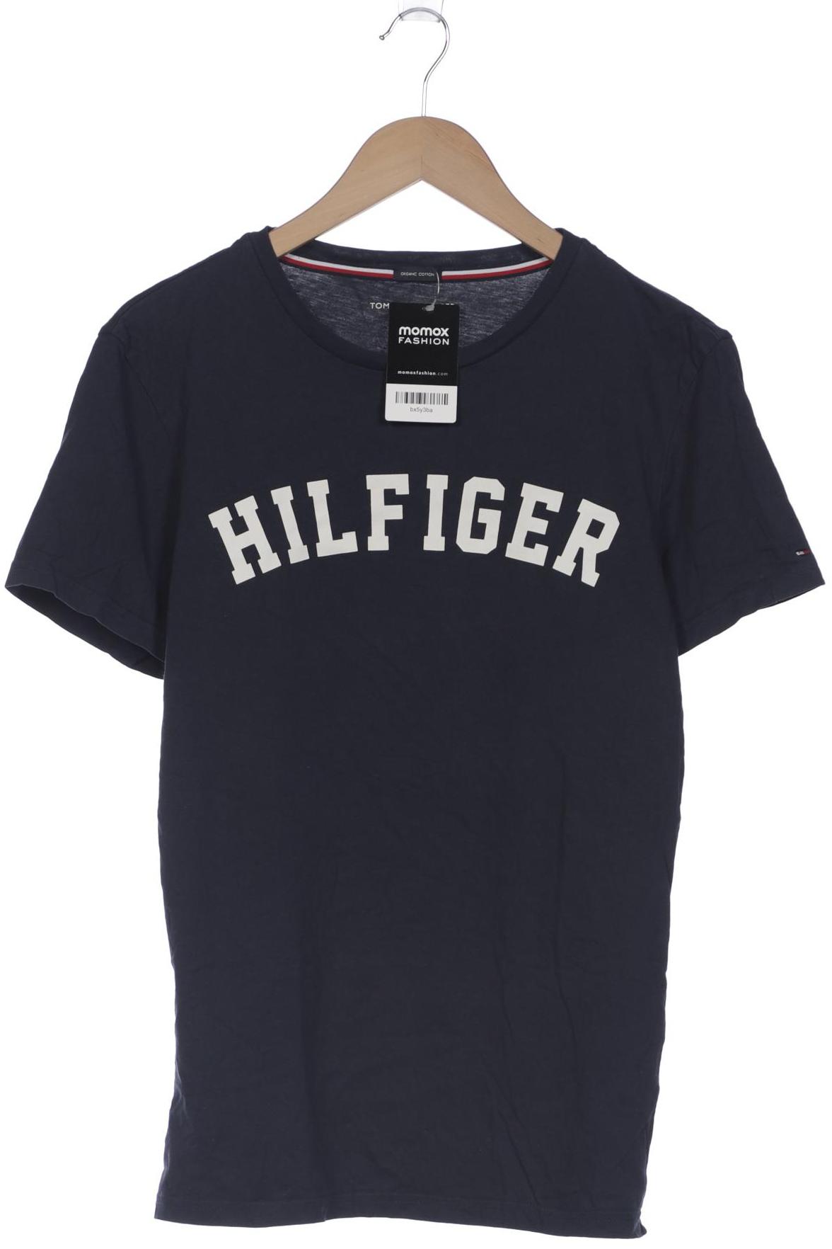 

Tommy Hilfiger Herren T-Shirt, marineblau, Gr. 48