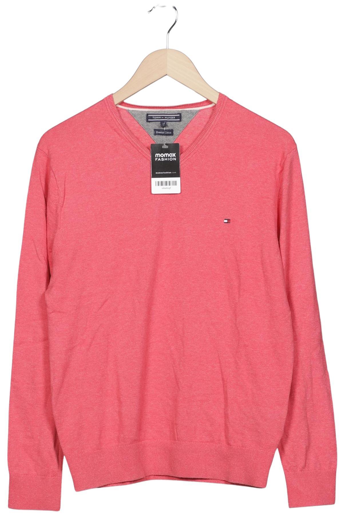 

Tommy Hilfiger Herren Pullover, pink, Gr. 48
