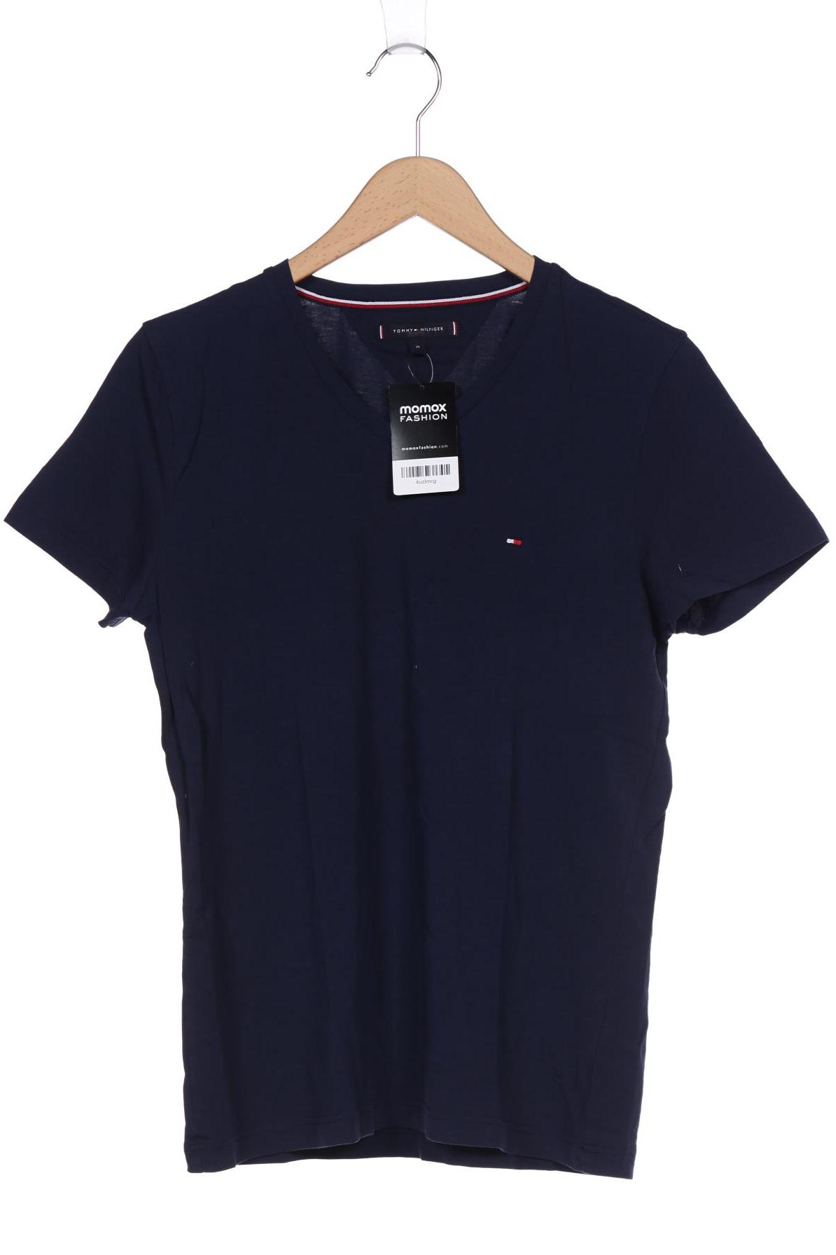 

Tommy Hilfiger Herren T-Shirt, marineblau