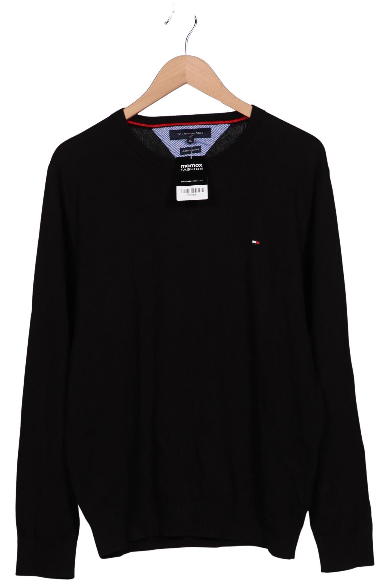 

Tommy Hilfiger Herren Pullover, schwarz, Gr. 54