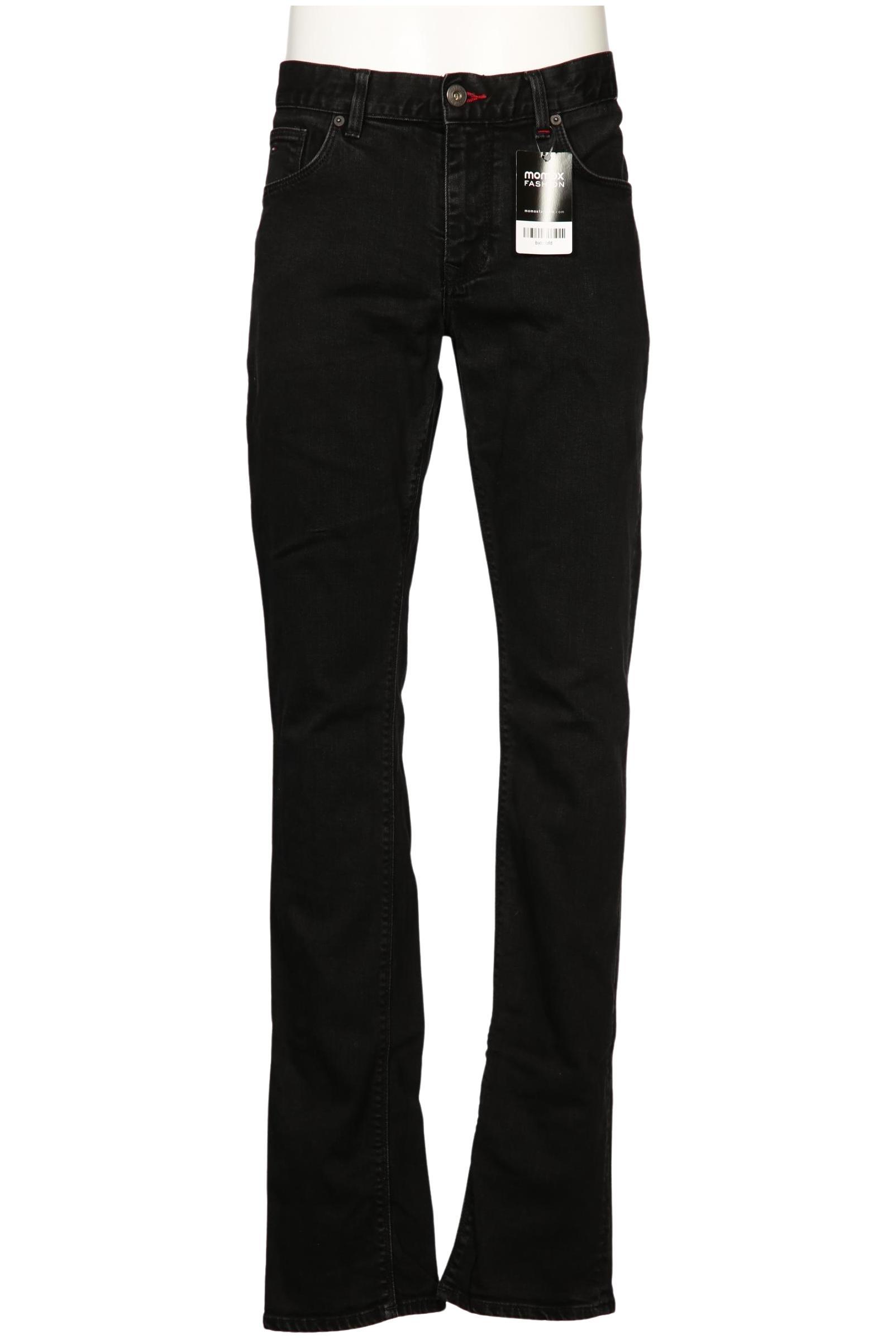 

Tommy Hilfiger Herren Jeans, schwarz, Gr. 34