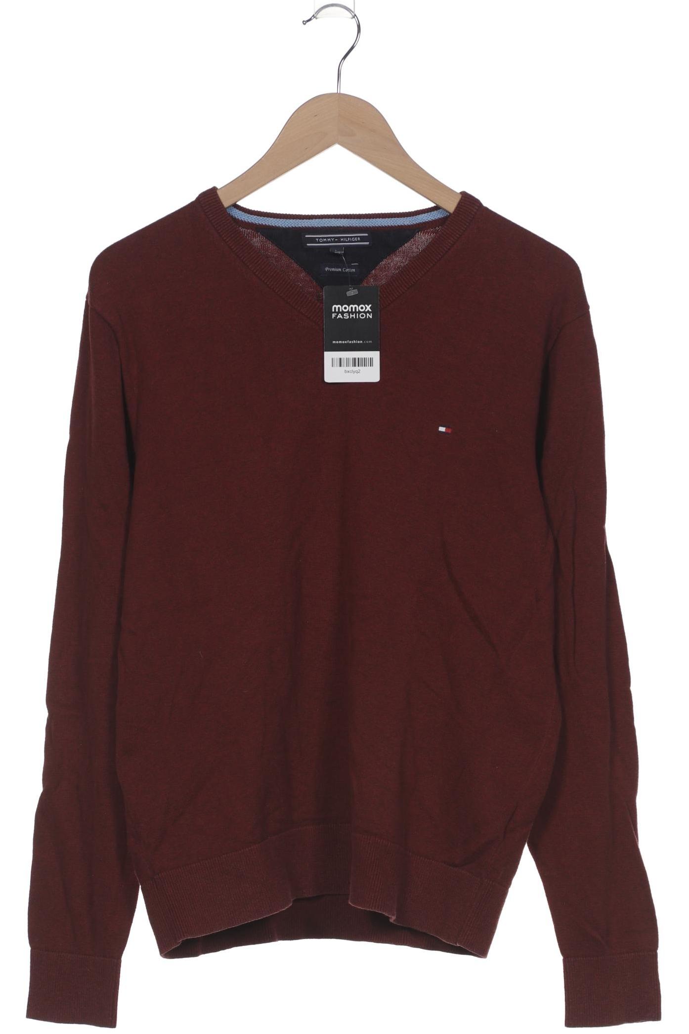 

Tommy Hilfiger Herren Pullover, bordeaux, Gr. 52