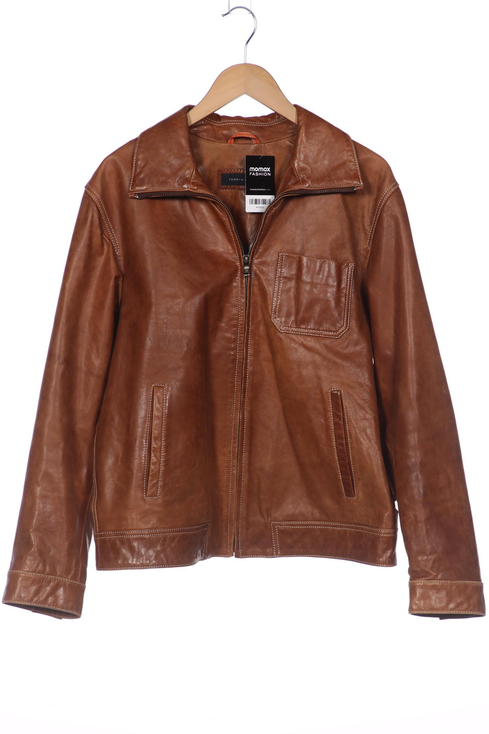 

Tommy Hilfiger Herren Jacke, braun, Gr. 52