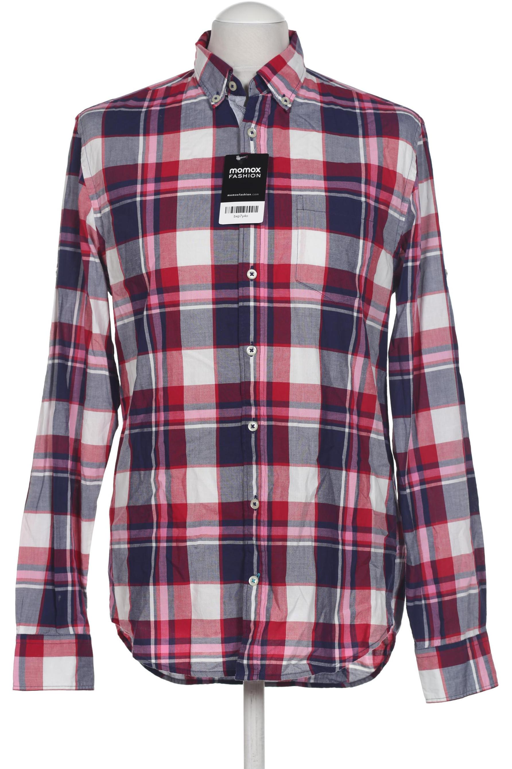 

Tommy Hilfiger Herren Hemd, rot