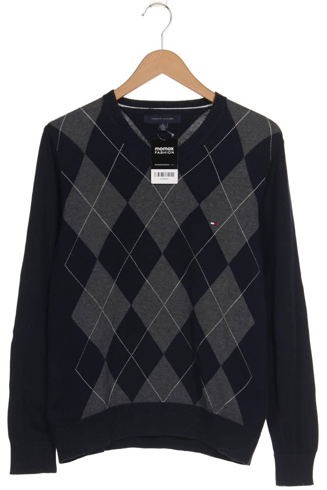 

Tommy Hilfiger Herren Pullover, marineblau, Gr. 48