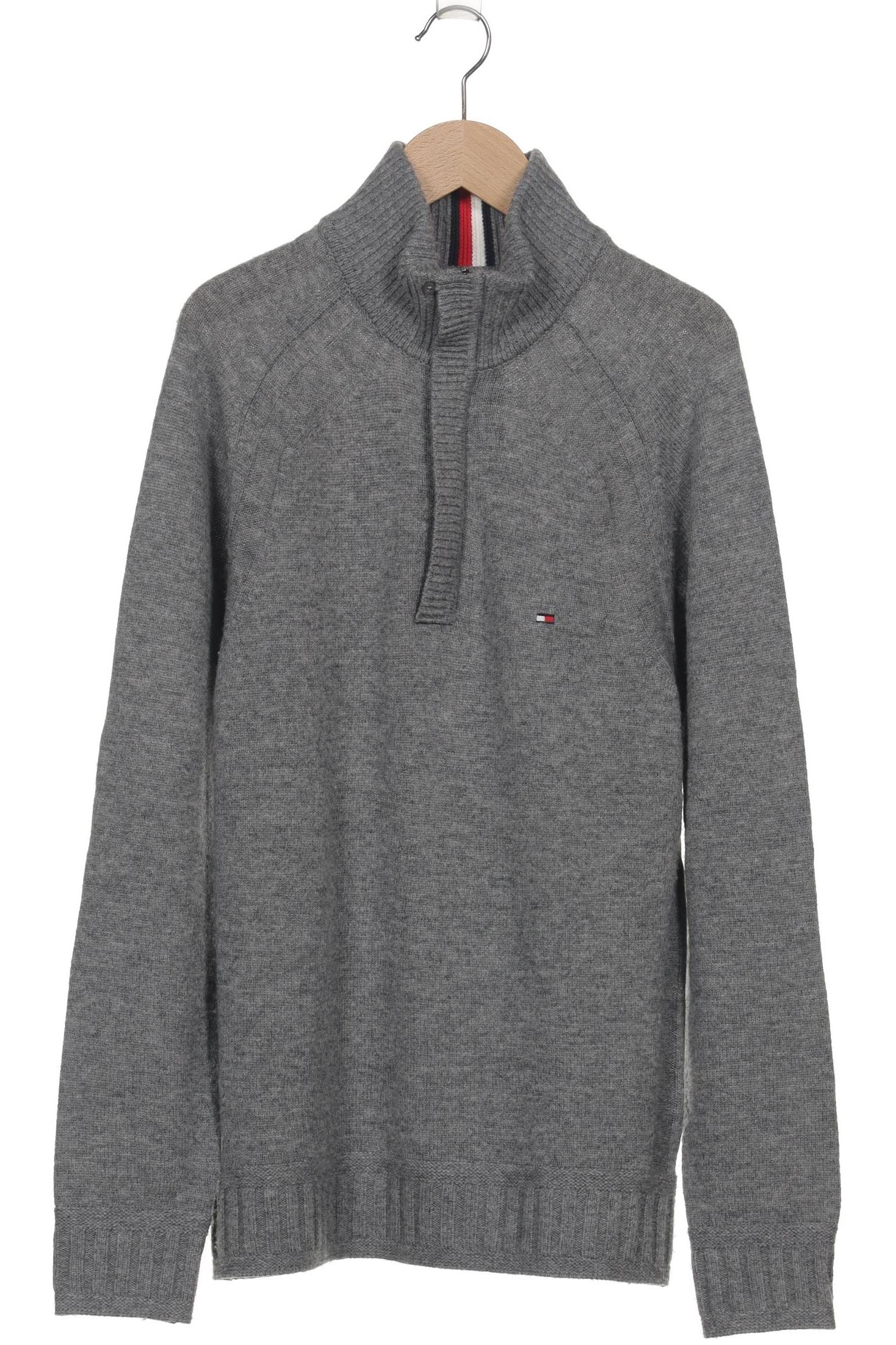 

Tommy Hilfiger Herren Pullover, grau, Gr. 46