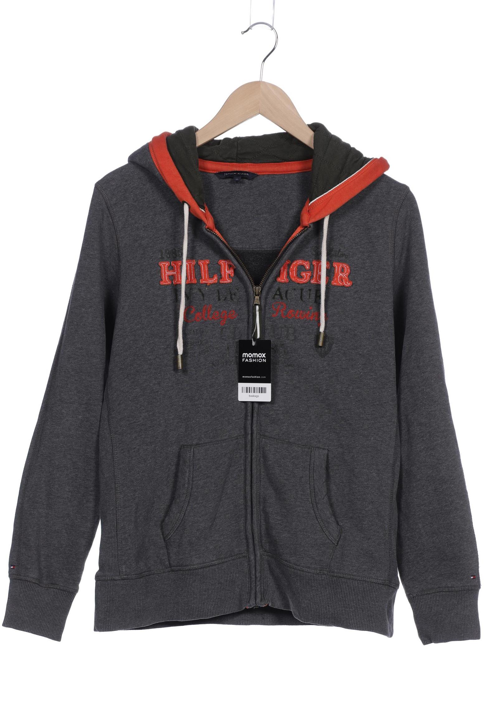 

Tommy Hilfiger Herren Kapuzenpullover, grau, Gr. 54
