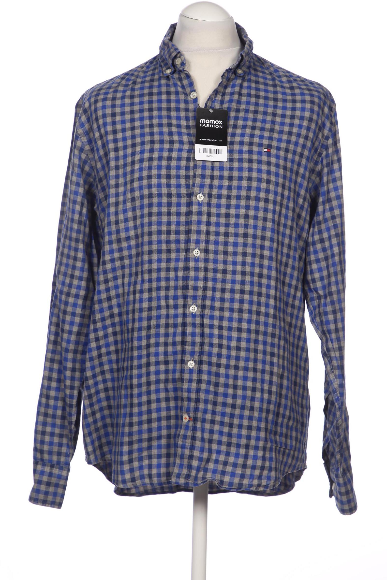 

Tommy Hilfiger Herren Hemd, grau