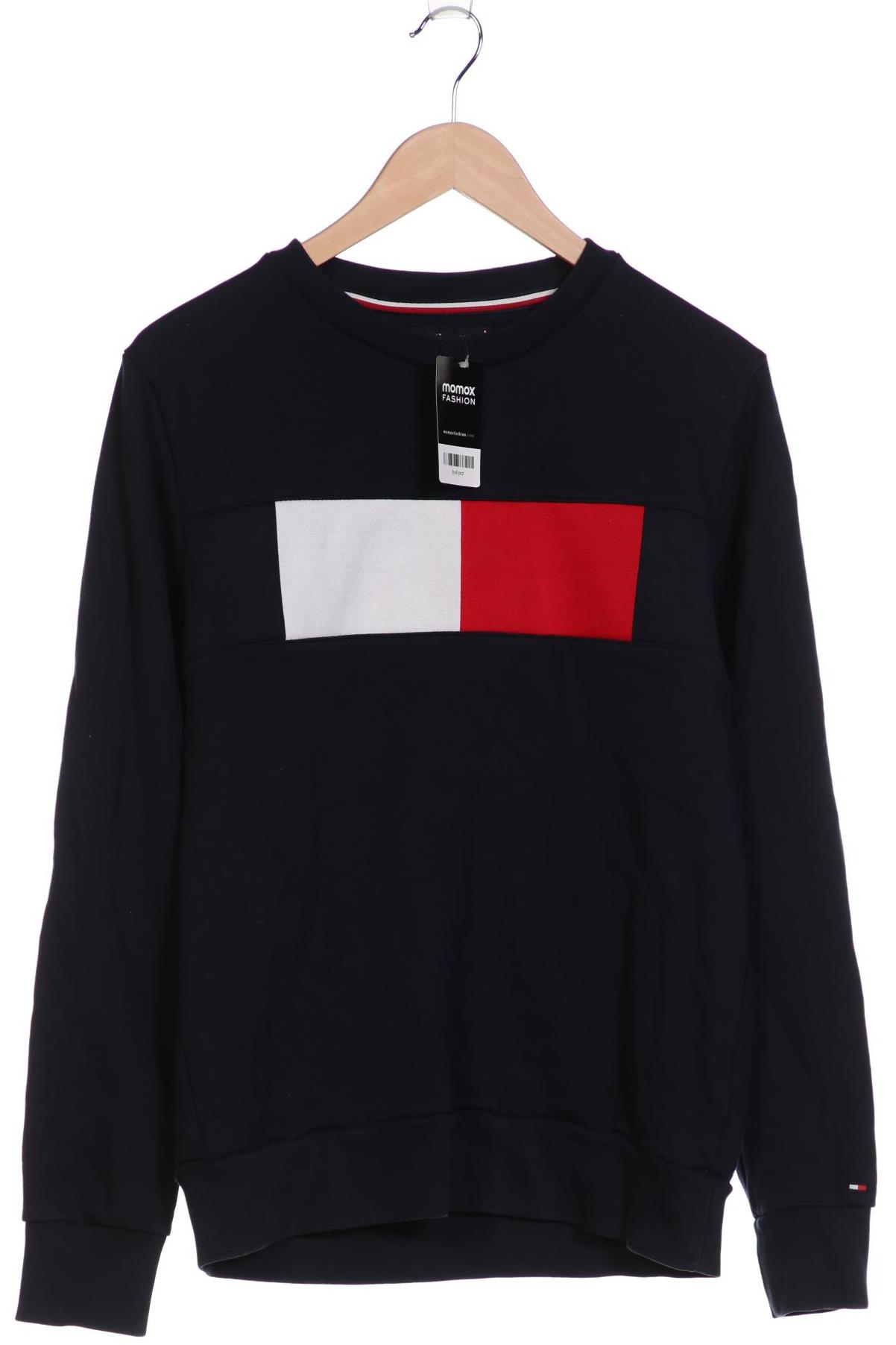 

Tommy Hilfiger Herren Sweatshirt, marineblau, Gr. 48