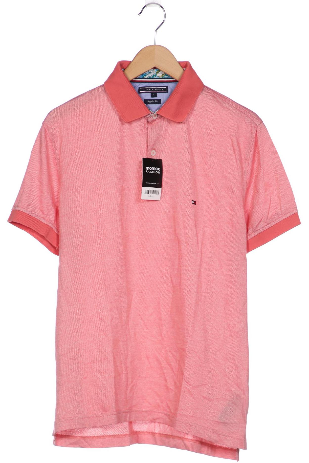 

Tommy Hilfiger Herren Poloshirt, pink