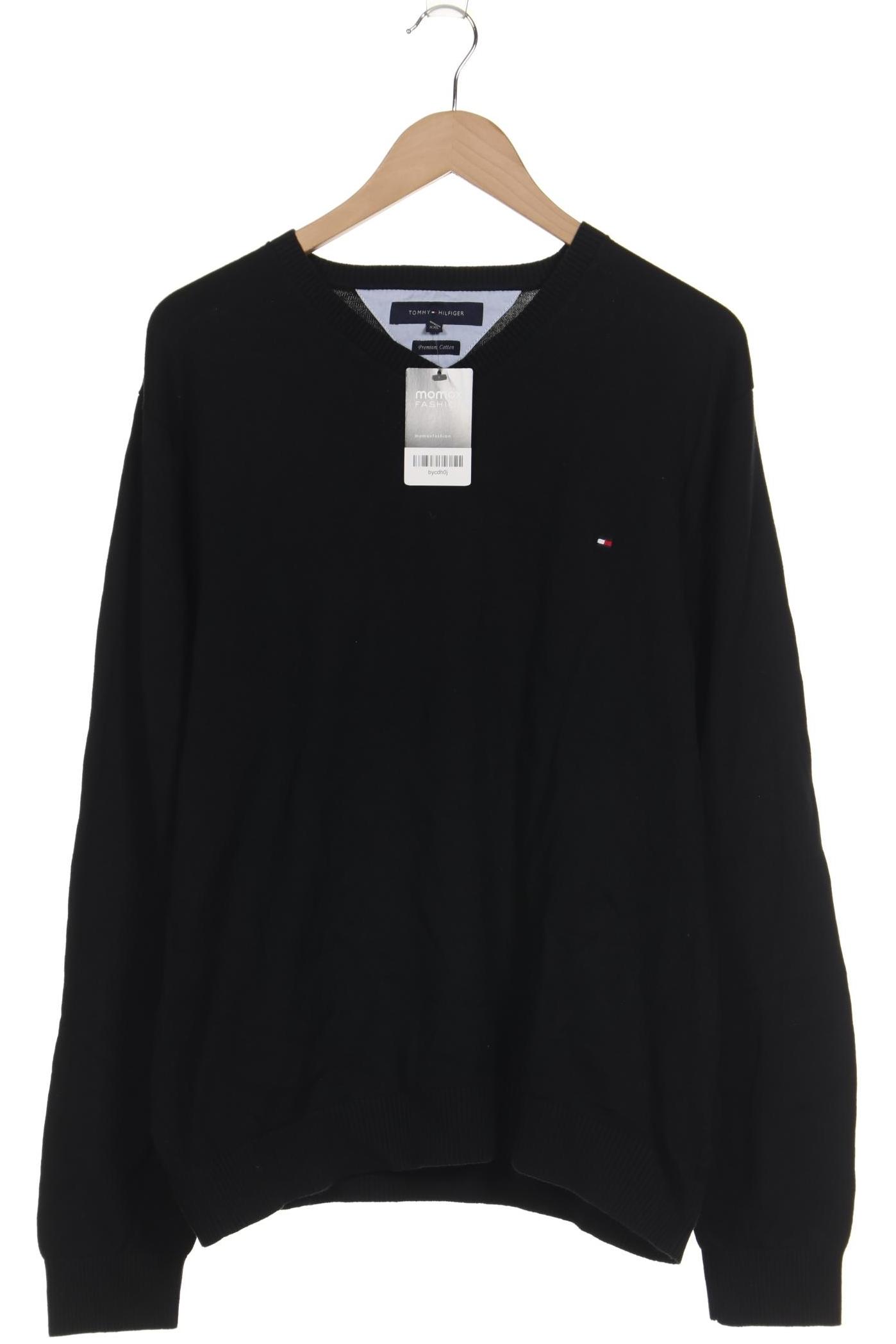 

Tommy Hilfiger Herren Pullover, schwarz, Gr. 56